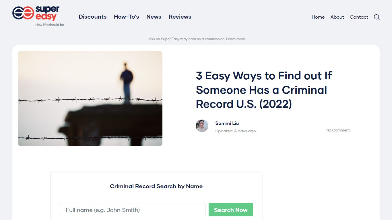 3 Easy Ways to Find out If Someone Has a Criminal Record U.S. (2022)